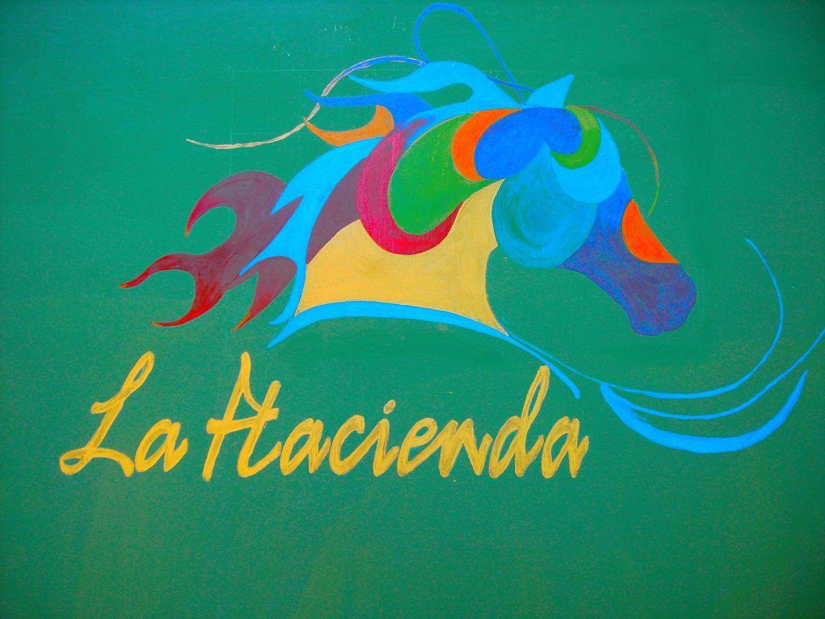 La Hacienda Guest House Las Galeras Exteriér fotografie